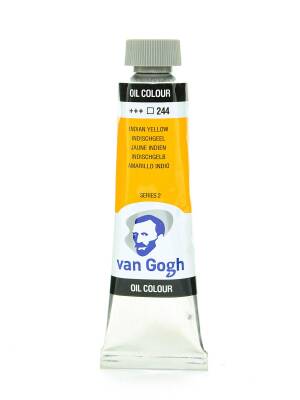 Talens Van Gogh Yağlı Boya 40 ml 244 Indian Yellow Yağlı Boya Talens