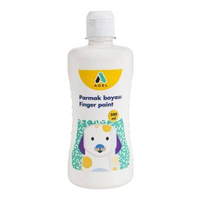 Adel Parmak Boyası 500 ml, Beyaz - 1