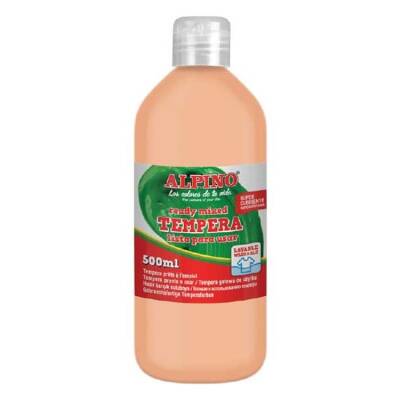 Alpino Tempera (Yıkanabilir) Boya 500 ml. A.PEMBE - 1