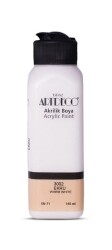 Artdeco Akrilik Boya 140 ml. 3002 EKRU - 1