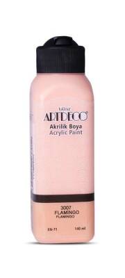 Artdeco Akrilik Boya 140 ml. 3007 FLAMİNGO - 1