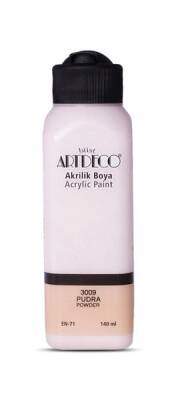 Artdeco Akrilik Boya 140 ml. 3009 PUDRA - 1