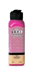 Artdeco Akrilik Boya 140 ml. 3020 BURGUNDY - 1