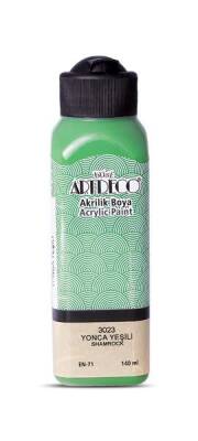 Artdeco Akrilik Boya 140 ml. 3023 YONCA YEŞİLİ - 1