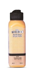 Artdeco Akrilik Boya 140 ml. 3030 PUSLU SARI - 1