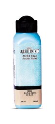 Artdeco Akrilik Boya 140 ml. 3034 BUZUL MAVİ - 1