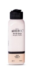 Artdeco Akrilik Boya 140 ml. 3039 VANİLYA - 1