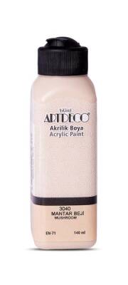 Artdeco Akrilik Boya 140 ml. 3040 MANTAR BEJİ - 1