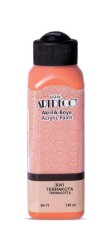 Artdeco Akrilik Boya 140 ml. 3041 TERRAKOTA - 1