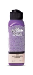 Artdeco Akrilik Boya 140 ml. 3049 PATLICAN MORU - 1