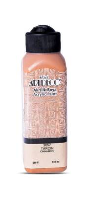 Artdeco Akrilik Boya 140 ml. 3057 TARÇIN - 1