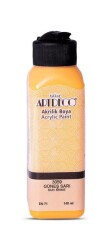 Artdeco Akrilik Boya 140 ml. 3059 GÜNEŞ SARI - 1