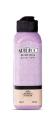 Artdeco Akrilik Boya 140 ml. 3062 LAVANTA - 1