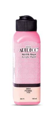 Artdeco Akrilik Boya 140 ml. 3604 PEMBE - 1