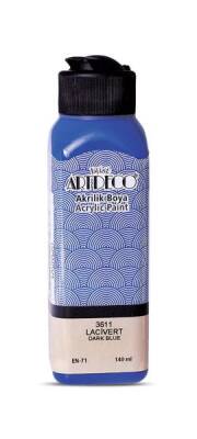 Artdeco Akrilik Boya 140 ml. 3611 LACİVERT - 1