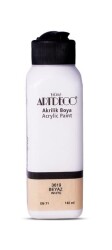 Artdeco Akrilik Boya 140 ml. 3619 BEYAZ - 1