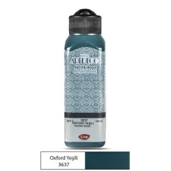 Artdeco Akrilik Boya 140 ml. 3637 OXFORD YEŞİLİ - 1