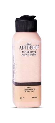 Artdeco Akrilik Boya 140 ml. 3651 TEN RENGİ - 1