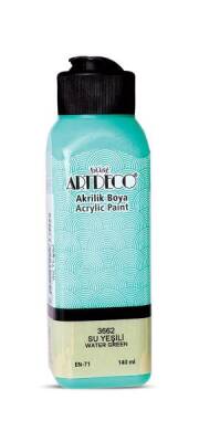 Artdeco Akrilik Boya 140 ml. 3662 SU YEŞİLİ - 1