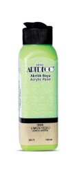 Artdeco Akrilik Boya 140 ml. 3666 LİMON YEŞİLİ - 1