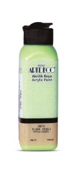 Artdeco Akrilik Boya 140 ml. 3673 ELMA YEŞİLİ - 1