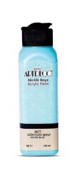 Artdeco Akrilik Boya 140 ml. 3677 GÖKYÜZÜ MAVİ - 1