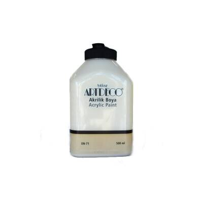 Artdeco Akrilik Boya 500 ml. 3003 BEJ - 1