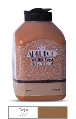 Artdeco Akrilik Boya 500 ml. 3057 TARÇIN - 1