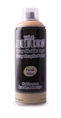 Artdeco Akrilik Sprey Boya 400 ml. TEN RENGİ - 1