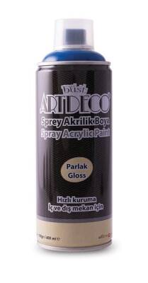 Artdeco Akrilik Sprey Boya 400 ml. ULTRAMARINE MAVİ - 1