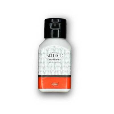 Artdeco Beyaz Tutkal 75 ml - 1