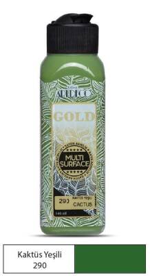 Artdeco Gold Multi Surface Akrilik Boya 140 ml. 290 KAKTÜS YEŞİLİ - 1