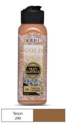 Artdeco Gold Multi Surface Akrilik Boya 140 ml. 299 TARÇIN - 1