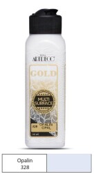 Artdeco Gold Multi Surface Akrilik Boya 140 ml. 328 OPALİN - 1