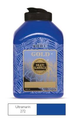 Artdeco Gold Multi Surface Akrilik Boya 500 ml. 272 ULTRAMARIN - 1