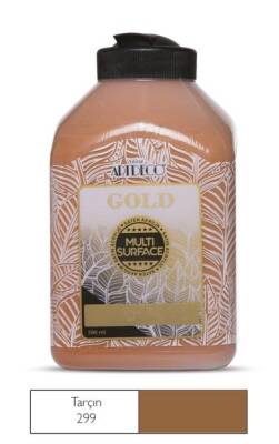 Artdeco Gold Multi Surface Akrilik Boya 500 ml. 299 TARÇIN - 1