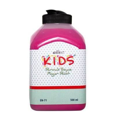 Artdeco Kids Parmak Boyası 500ml Pembe 335 - 1