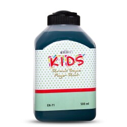 Artdeco Kids Parmak Boyası 500ml Yeşil 560 - 1