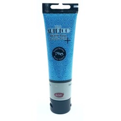 Artdeco Plus Akrilik Boya 100ml Tüp İndigo 448 - 1