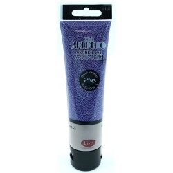 Artdeco Plus Akrilik Boya 100ml Tüp Mor 437 - 1