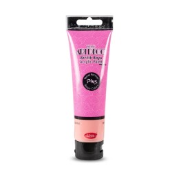 Artdeco Plus Akrilik Boya 100ml Tüp Pembe 430 - 1