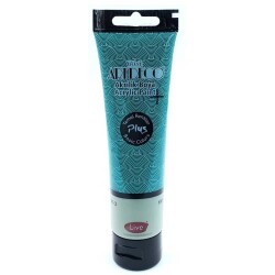 Artdeco Plus Akrilik Boya 100ml Tüp Yeşil 463 - 1