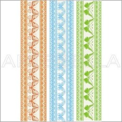 Artebella 1783K Dantel Transfer 23x34 cm - 1