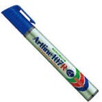 Artline 107R Doldurulabilir Yuvarlak Uç Permanent Marker MAVİ - 1