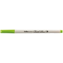 Artline Supreme Brush Uçlu Kalem Fıstık Yeşili - 1