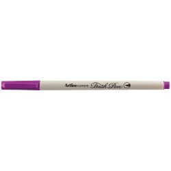 Artline Supreme Brush Uçlu Kalem Magenta - 1