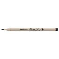 Artline Supreme Brush Uçlu Kalem Siyah - 1