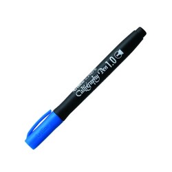 Artline Supreme Kaligrafi Kalemi 1.0 mm Mavi - 1