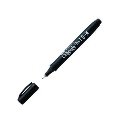 Artline Supreme Kaligrafi Kalemi 1.0 mm Siyah - 1