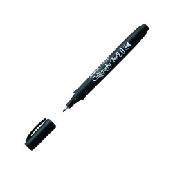 Artline Supreme Kaligrafi Kalemi 2.0 mm Siyah - 1